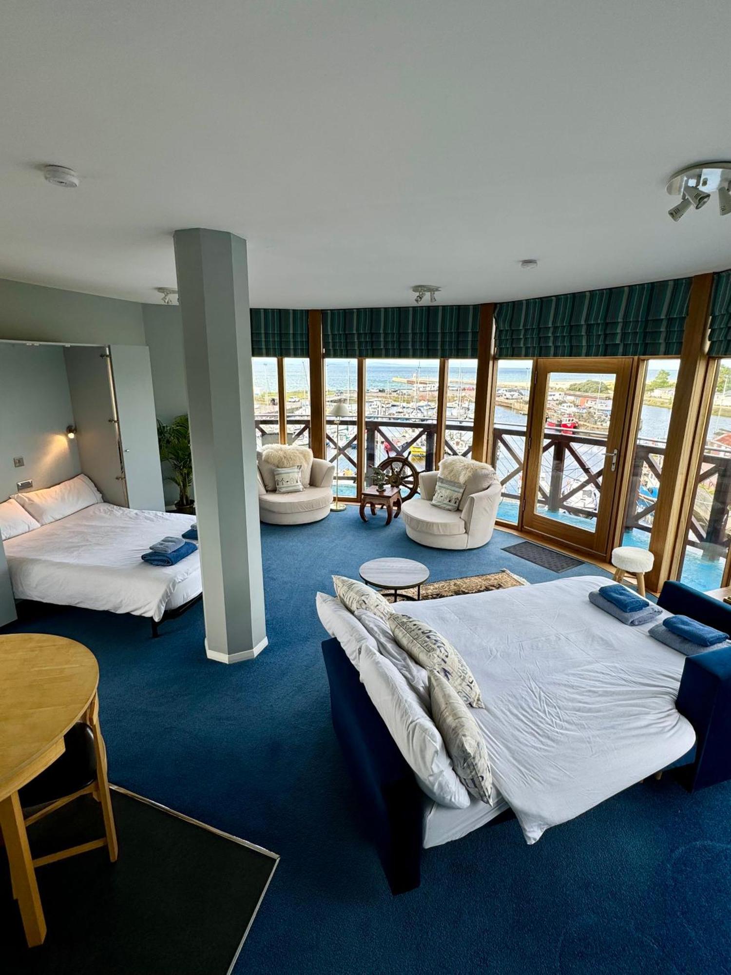 Appartement The Lighthouse à Nairn Extérieur photo