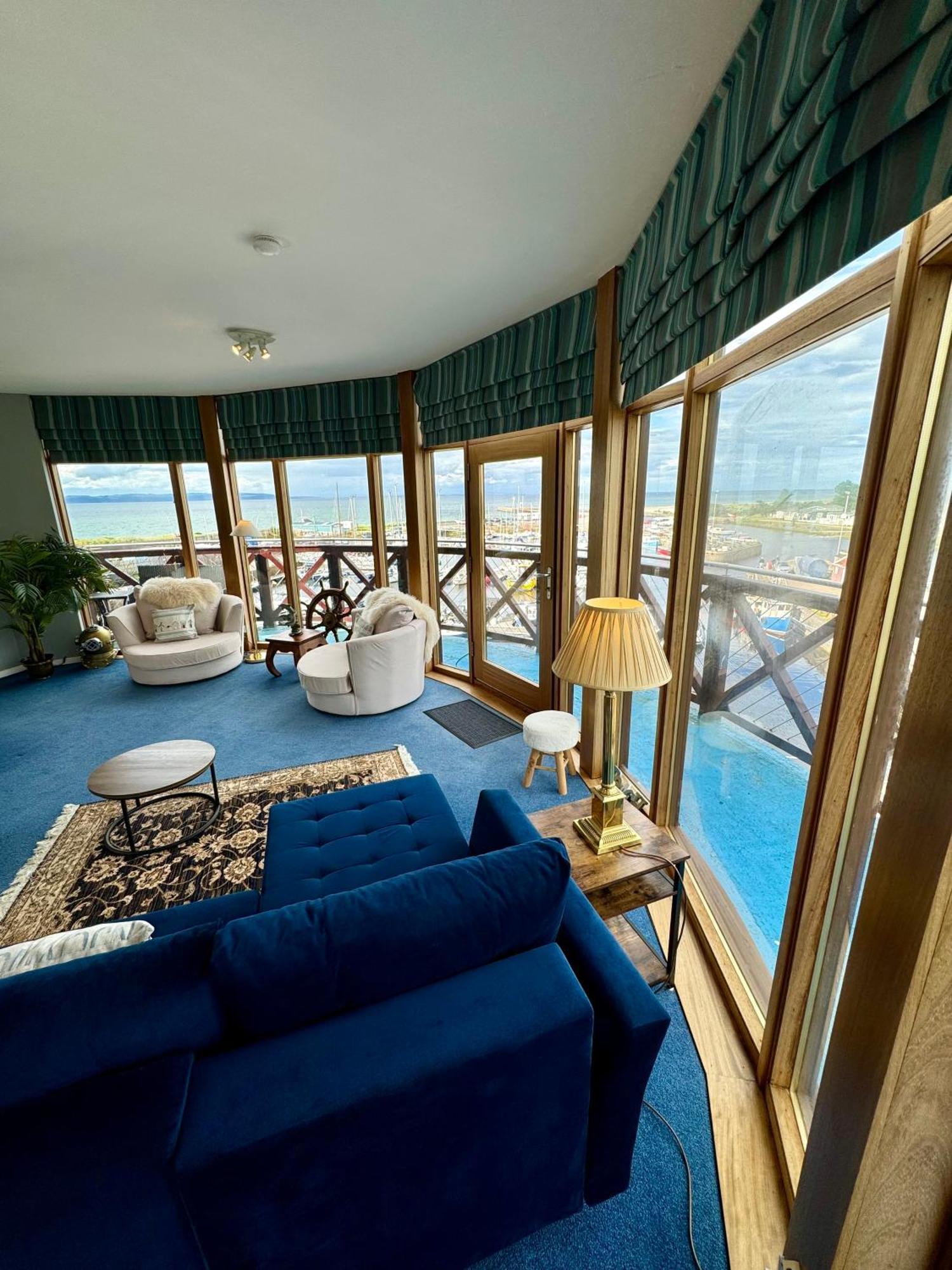 Appartement The Lighthouse à Nairn Extérieur photo