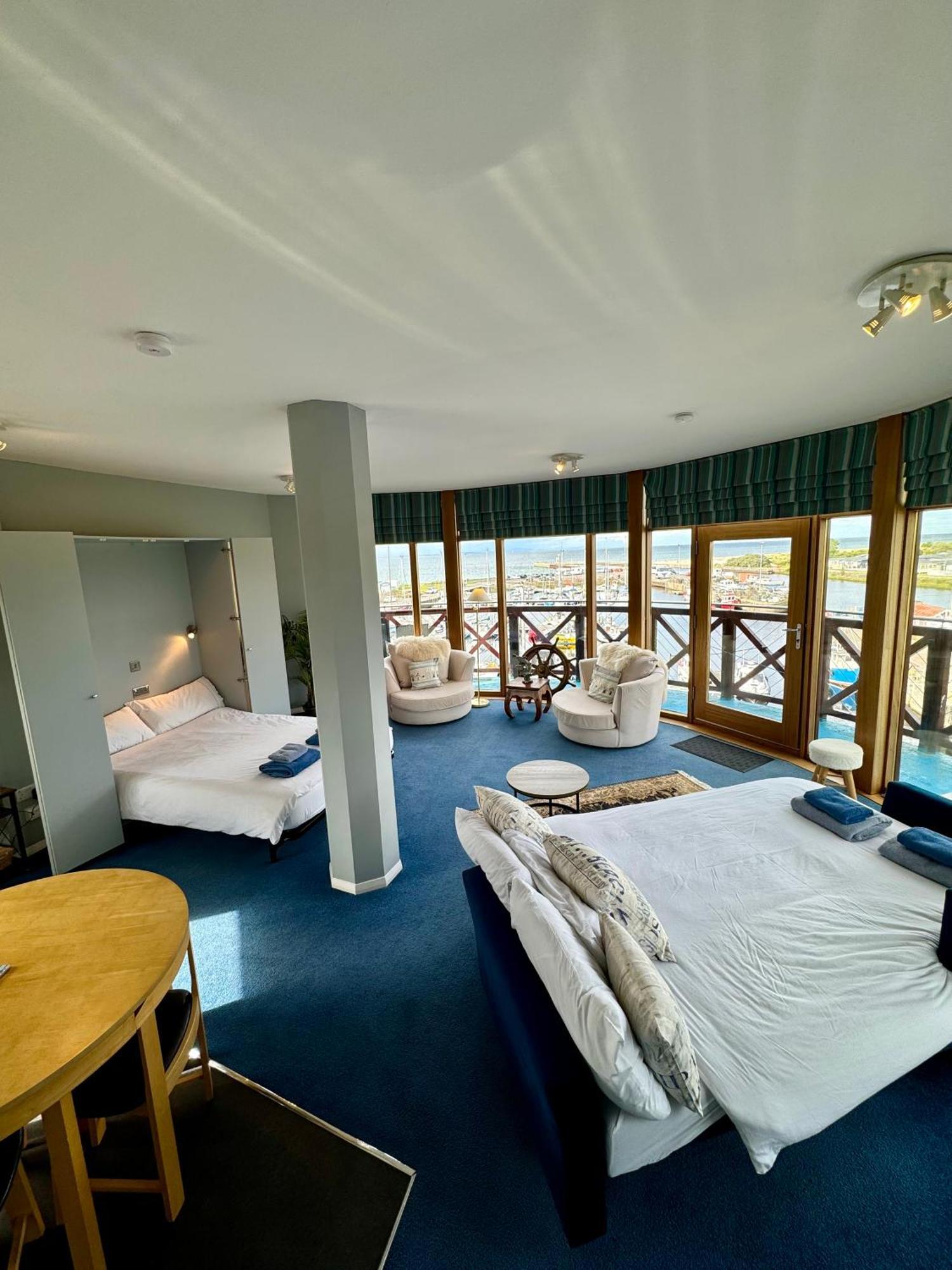 Appartement The Lighthouse à Nairn Extérieur photo