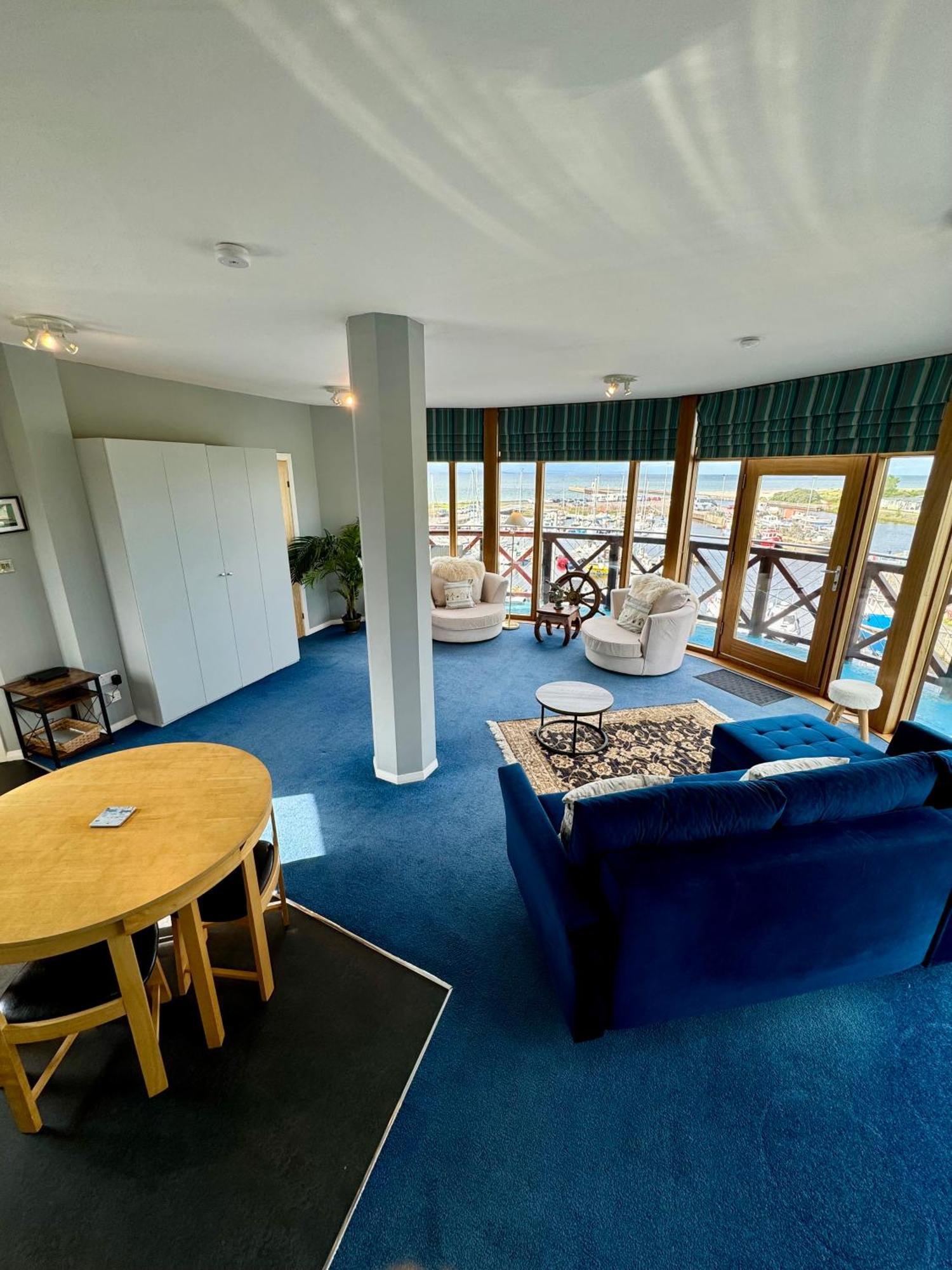 Appartement The Lighthouse à Nairn Extérieur photo