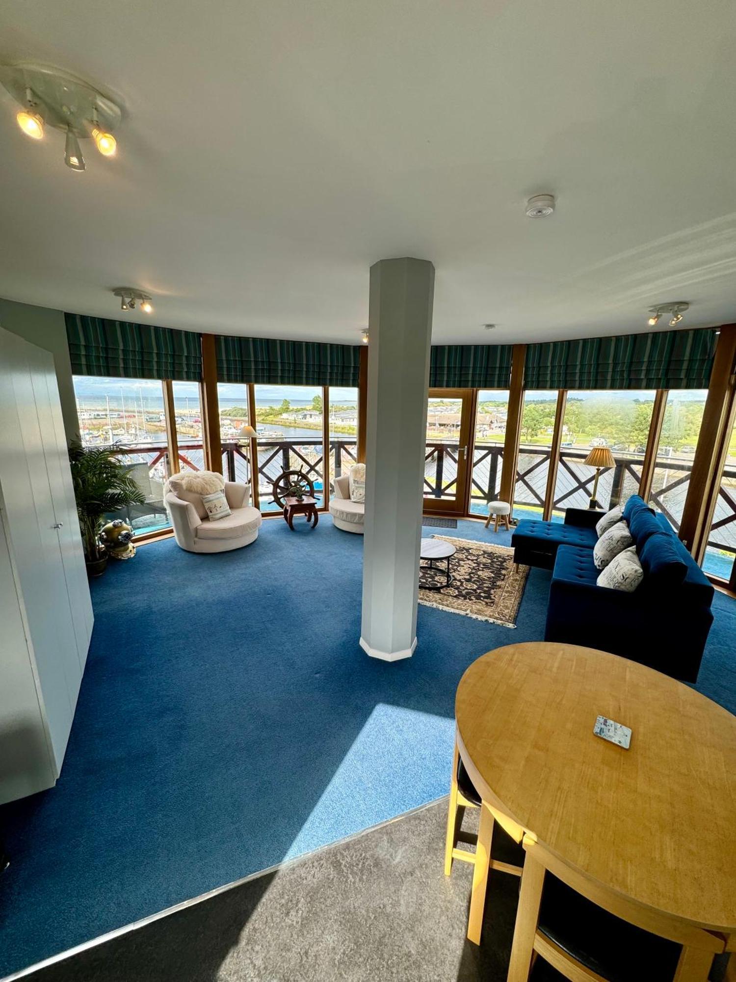 Appartement The Lighthouse à Nairn Extérieur photo