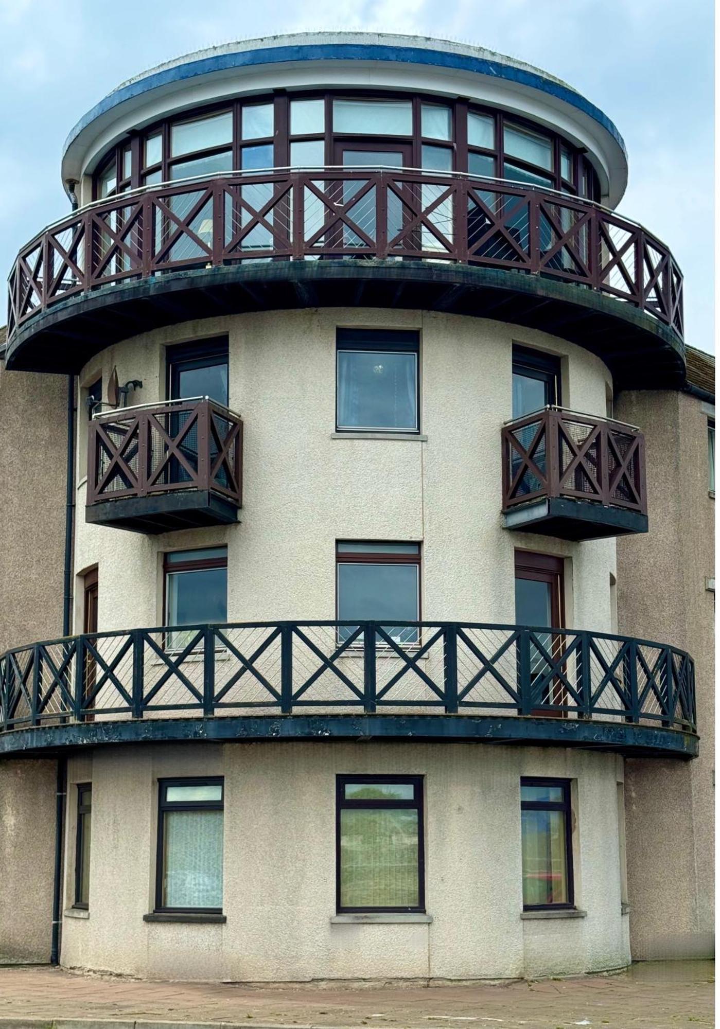 Appartement The Lighthouse à Nairn Extérieur photo